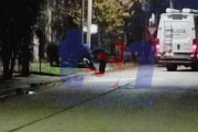 Fatal accidente en Quequén