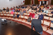 Comenzó el curso de Manipulación de alimentos en el Teatro Municipal