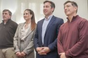 El oficialismo destacó la subasta y afirmó que “Necochea vuelve a ser grande”