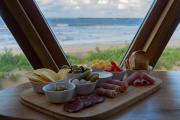Un nuevo corredor gastronómico invita a disfrutar de los mejores sabores con vistas únicas al mar y al río