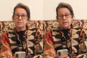 El conmovedor mensaje de Viru, la esposa de Indio Solari tras su funeral: "Honrémoslo"