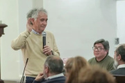 “Tenemos pendiente pensar a las personas con discapacidad como sujetos adultos”, dijo Raúl Lucero