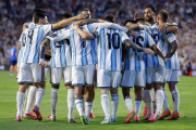 La Selección Argentina debuta ante Argelia con la ilusión de arrancar el Mundial con una victoria
