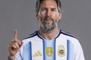 Los memes explotaron tras la goleada de Argentina: Messi, Argelia y la ilusión mundialista, protagonistas en las redes