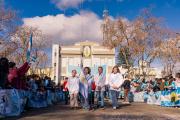 Cientos de alumnos prometerán lealtad a la Bandera en la Plaza Dardo Rocha
