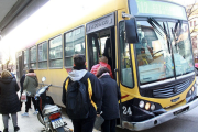 Empresas de colectivos aseguran que el sistema atraviesa una situación límite