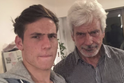 El padre de Gaspi habló tras la muerte del youtuber y lanzó una dura sospecha: "Para mí fue un atentado"