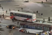 Identificaron a las seis personas trasladadas al HIGA tras la tragedia en un skate park