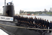 La Fiscalía pidió hasta cinco años de prisión para exjefes de la Armada por el hundimiento del submarino