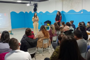 Continúan las jornadas de Crianza Respetuosa junto a los jardines y la comunidad educativa