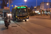 Este lunes no circularán los colectivos verdes y el servicio de los azules también podría verse afectado