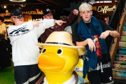 Quiénes son Beni Mármol y Pato Perrotta, los youtubers argentinos detenidos en el Mundial 2026