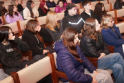 ¿Sabés cuánto impacta tu huella digital? La charla sobre redes sociales despertó interés entre los estudiantes