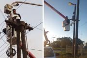 Necochea proyecta ampliar el monitoreo urbano con más cámaras, inteligencia artificial y una nueva licitación por siete años