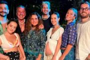 La familia de Ricardo Montaner se mostró conmocionada por la tragedia en Venezuela: "Orando"