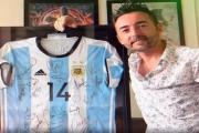 A días del mundial, los necochenses en EE.UU cuentan cómo es la previa