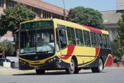 A partir de este jueves rige el nuevo cuadro tarifario para el transporte público