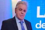 Murió Roberto García, reconocido e histórico periodista y analista político