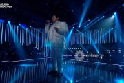 Leonel Carli representó a Necochea en la primera gala de la tercera etapa de Es Mi Sueño