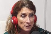 Carina Mazeris: "El equipo de trabajo va a atender normalmente"