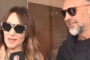 Verónica Lozano y Leo Montero vuelven a conducir juntos