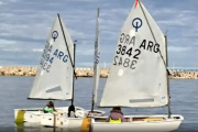 El Club Náutico Necochea impulsa su actividad con clases y una regata