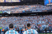 Lautaro, después de no entrar en la final: “Me hubiese gustado ayudar al equipo adentro de la cancha”