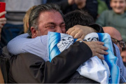 Maximiliano Mammoliti, tras el histórico premio en Palermo: “Se te vienen muchos años de trabajo de golpe a la cabeza”