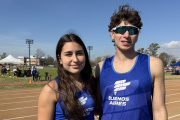 La Escuela Municipal de Necochea estuvo bien representada en el Nacional U23 de atletismo