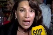 Florencia Peña negó un juicio millonario a Nicolás Occhiato y no descartó volver a Luzu TV