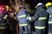 Tragedia en la ruta 88: Realizaron una cirugía a la menor de 15 años y piden cadena de oración