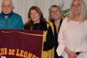 El Club de Leones celebrará el Día del Amigo con una nueva propuesta solidaria a beneficio del Hospital Ferreyra