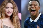 Shakira reveló un dato curioso sobre Kylian Mbappé en los cuartos de final del Mundial 2026