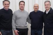Intendentes de la región celebraron la repotenciación energética de Quequén como motor del desarrollo productivo