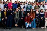 Gran participación de chicos en la jornada de Juegos Bonaerenses realizada en Juan N. Fernández