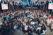 Necochea festeja la Independencia con el 4º Encuentro Regional de Peñas