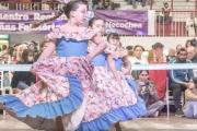 Necochea celebró la independencia con folclore y tradición