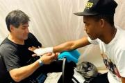 El ‘Travieso’ Arias Olivo se presenta este viernes en una velada de Boxeo Federal