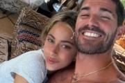 Tini Stoessel compartió su intimidad con Rodrigo de Paul en la concentración de la Selección Argentina