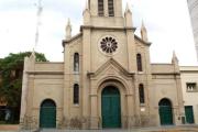 La comunidad de Necochea celebra a su patrona, Nuestra Señora del Carmen