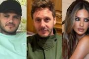 Mauro Icardi cruzó a Benjamín Vicuña y lanzó una durísima acusación sobre sus hijos