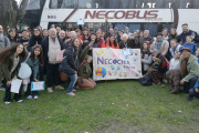 Amplia participación de la cultura necochense en la instancia regional de los Bonaerenses