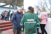 La Estación de Piscicultura suma visitas guiadas todos los sábados desde septiembre