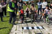 Día de las Infancias: la Unicen celebró con bicicleteadas y actividades para toda la familia