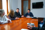 El municipio colabora en la parte logística de lo que será una convención de Leones de gran magnitud