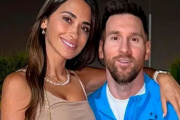 Antonela Roccuzzo y su apoyo infinito a Lionel Messi: "Qué privilegio haber vivido todo esto a tu lado"