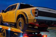 Porteño quiso hacerse el vivo con una Ford Raptor en Quequén... y terminó sin camioneta