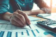 Los balances de los bancos empiezan a mostrar una disminución de la mora, pero el crédito crecerá lento