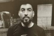 Difunden las primeras imágenes de la detención de Facundo Moyano en Belgrano