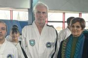 Taekwon-Do ITF: Master Class a cargo del Gran Maestro Ebel Barat